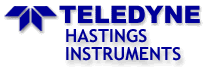 Teledyne Hastings Instruments